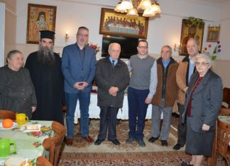 Δωρεά 10.000 ευρώ από το «Ίδρυμα Ιωάννη & Ελισάβετ Kάππα» στο γηροκομείο Αγρινίου