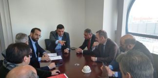 Δυτική Ελλάδα: Συνάντηση Φαρμάκη – Κικίλια