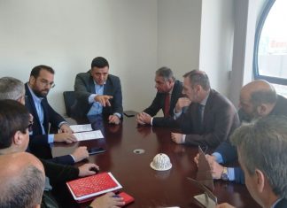 Δυτική Ελλάδα: Συνάντηση Φαρμάκη – Κικίλια