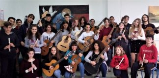 Το Μουσικό Σχολείο Αγρινίου στην 5η Πανελλήνια Συνάντηση Συνόλων και Ορχηστρών Κιθάρας