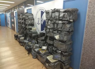 Κύκλωμα κοκαΐνης: Η “ναρκωκαβάτζα” στο Αστακό το ραντεβού στο Αγρίνιο