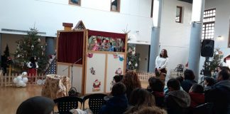 Ολοκληρώθηκε ο κύκλος των παραστάσεων της ομάδας κουκλοθεάτρου του Δικτύου Στήριξης Μαθητών Αγρινίου