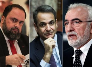 Το τανγκό θέλει δύο