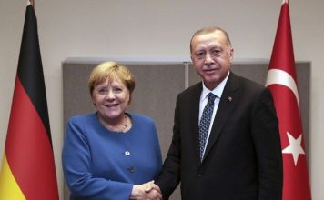 Γιατί η Γερμανία στηρίζει τον Ερντογάν