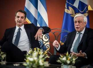 Πρόεδρος out of the box του πολιτικού συστήματος