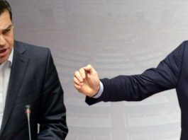 Το νέο δίπολο, που θέλει το Μέγαρο Μαξίμου