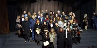 Ολοκληρώθηκε το 5ο Φεστιβάλ Μονολόγων Ερασιτεχνών