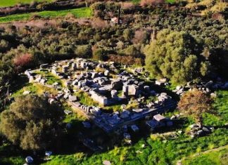 Ο Ναός Στρατίου Διός, ο Παρθενώνας της Δυτικής Ελλάδας