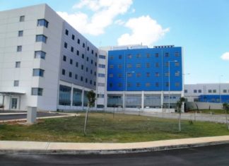 Νοσοκομείο Αγρινίου: Χωρίς τεστ για τη γρίπη