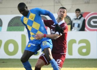 «Κλείνει» τον Ντάουντα ο Απόλλων Σμύρνης