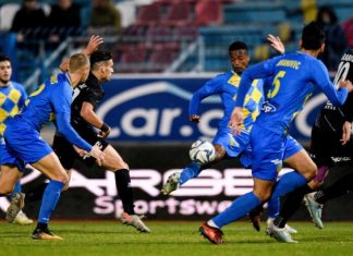 Παλληκαρήσια στους «8» του Κυπέλλου ο Παναιτωλικός