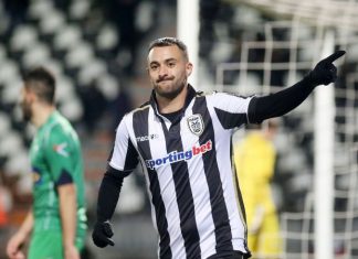 Το ψάχνει για Περέιρα ο Παναιτωλικός