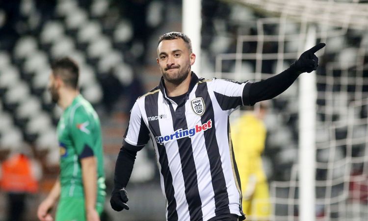 <br> ÐÁÏÊ - ËÅÂÁÄÅÉÁÊÏÓ <br><br>PAOK - LEVADIAKOS <br>(SUPERLEAGUE 2016-2017)
