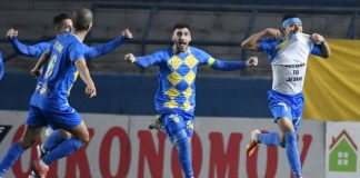 Ρόσα: Συμμετοχή στο 60% των γκολ!