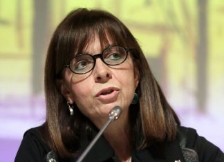 Στο Μεσολόγγι φέτος η Σακελλαροπούλου για την «Έξοδο»