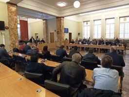 “Όχι” στην εκτροπή από το δημοτικό συμβούλιο Αγρινίου