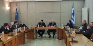 Συντονιστική Επιτροπή σε πολιτικό προσωπικό, τα κόμματα, και φορείς: Πάρτε θέση για τον Αχελώο