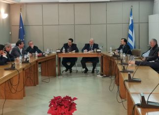 Συντονιστική Επιτροπή σε πολιτικό προσωπικό, τα κόμματα, και φορείς: Πάρτε θέση για τον Αχελώο
