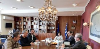 Παρεμβάσεις στην Αιτωλοακαρνανία ζητά ο αντιπεριφερειάρχης Ευρυτανίας