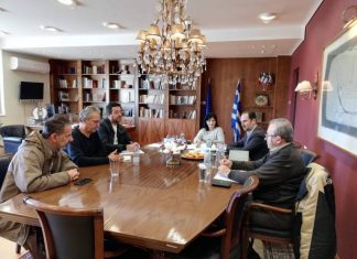 Παρεμβάσεις στην Αιτωλοακαρνανία ζητά ο αντιπεριφερειάρχης Ευρυτανίας