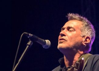 Ο Παντελής Θαλασσινός στην “Ανδρομέδα”