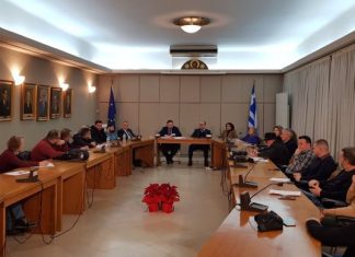 Με τον Αντιπεριφερειάρχη συνεδρίασε η Επιτροπή Τουριστικής Ανάπτυξης του Δήμου Αγρινίου