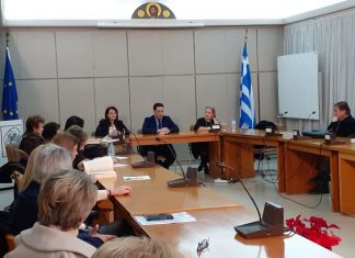 Σύσκεψη για την ανακήρυξη του 2020 ως «Έτος Κωνσταντίνου Χατζόπουλου»