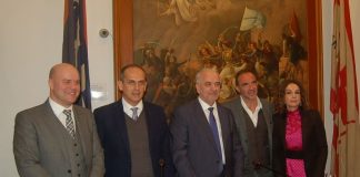 Με το Ν. Αλιάγα η Επιτροπή του δήμου Μεσολογγίου για τα 200 χρόνια από το 1821