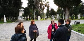 Επίσκεψη τουριστικών πρακτόρων στο Δήμο Μεσολογγίου