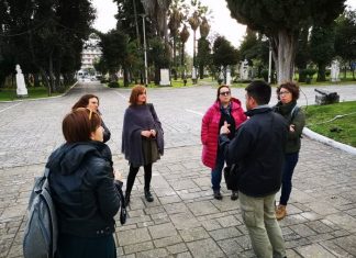 Επίσκεψη τουριστικών πρακτόρων στο Δήμο Μεσολογγίου