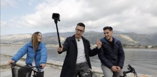 Εκπομπή της ΕΡΤ στην Ιερή Πόλη Μεσολογγίου και το Αιτωλικό