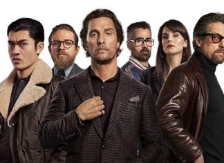 “The Gentlemen” και “Xαλβάη 5-0” στον Άνεσις