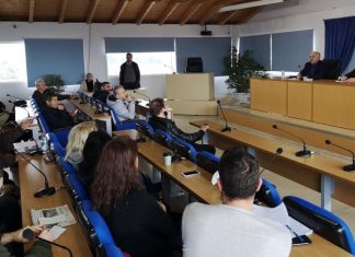 Σύσκεψη για τη διαχείριση των αδέσποτων στο Δήμο Μεσολογγίου