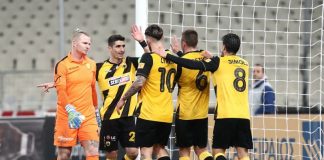 Με το μυαλό στον Πανιώνιο, ο Παναιτωλικός αποκλείστηκε από το Κύπελλο