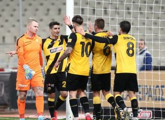 Με το μυαλό στον Πανιώνιο, ο Παναιτωλικός αποκλείστηκε από το Κύπελλο