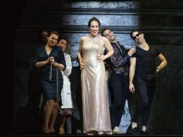 Η όπερα «Aγριππίνα» live από τη Νέα Υόρκη στο ΔΗΠΕΘΕ Αγρινίου