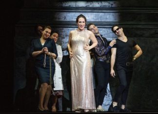 Η όπερα «Aγριππίνα» live από τη Νέα Υόρκη στο ΔΗΠΕΘΕ Αγρινίου