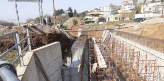 Εντάχθηκαν στο «Αντ. Τρίτσης» τα έργα διευθέτησης του Λυκοραχίτη στα Δύο Ρέματα