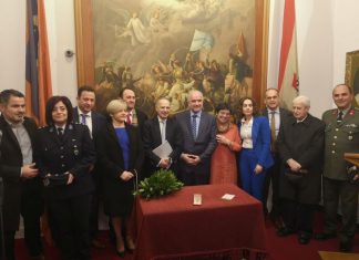 Το δαχτυλίδι της κόρης του Χρ. Καψάλη στο Μουσείο Ιστορίας & Τέχνης Μεσολογγίου