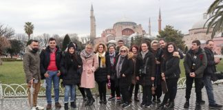 Το Δ.ΙΕΚ Μεσολογγίου στην Κωνσταντινούπολη