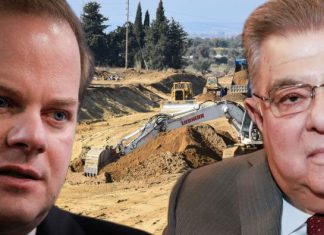 Τα ρίσκα του Υπουργείου Υποδομών, ο Εμφιετζόγλου και στη μέση τα αιώνια έργα