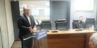 Φάμελος : Η εκτροπή του Αχελώου καθυστερεί την ανάπτυξη και στην Θεσσαλία και στην Αιτωλοακαρνανία