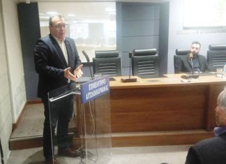 Φάμελος : Η εκτροπή του Αχελώου καθυστερεί την ανάπτυξη και στην Θεσσαλία και στην Αιτωλοακαρνανία