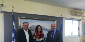 Συνάντηση Λύρου – Φίλια για το σχεδιασμό της επετείου των 200 χρόνων από την Επανάσταση