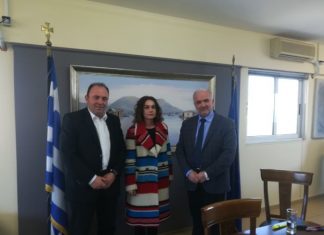 Συνάντηση Λύρου – Φίλια για το σχεδιασμό της επετείου των 200 χρόνων από την Επανάσταση