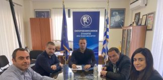 Συντονίζονται οι φορείς για το γαστρονομικό τουρισμό