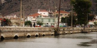 Νέα προγραμματική σύμβαση για τα πέτρινα γεφύρια του Αιτωλικού