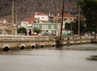 Νέα προγραμματική σύμβαση για τα πέτρινα γεφύρια του Αιτωλικού