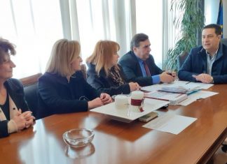 Συγχαρητήρια Παπαναστασίου στο προσωπικό του Ξενώνα Φιλοξενίας Κακοποιημένων Γυναικών