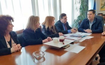 Συγχαρητήρια Παπαναστασίου στο προσωπικό του Ξενώνα Φιλοξενίας Κακοποιημένων Γυναικών